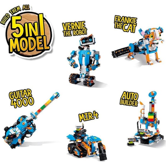 LEGO® Boost Creative Toolbox (17101) image 2