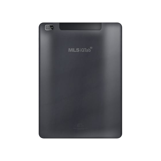 MLS iQTab Giant - Tablet 9.7" 3G 16GB Μαύρο image 1