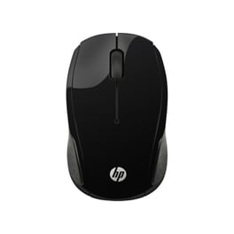 Ασύρματο ποντίκι HP 200 - Μαύρο