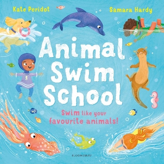 Animal Swim School image 0