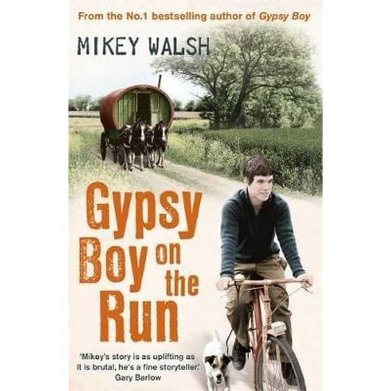 Gypsy Boy on the Run