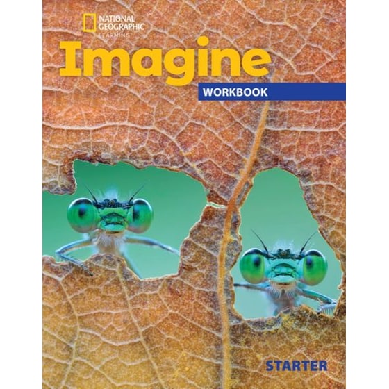 Imagine Starter: Workbook image 0