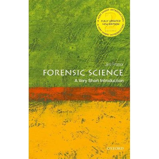 Forensic Science: A Very Short Introduction image 0