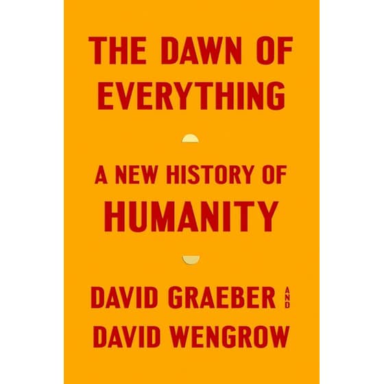 Dawn of Everything image 0
