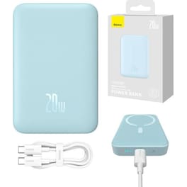 Powerbank Baseus με Magsafe 10000mAh - Μπλε