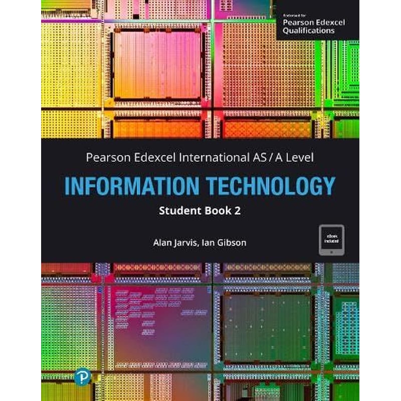Pearson Edexcel International AS/A Information Technology Student Book 2