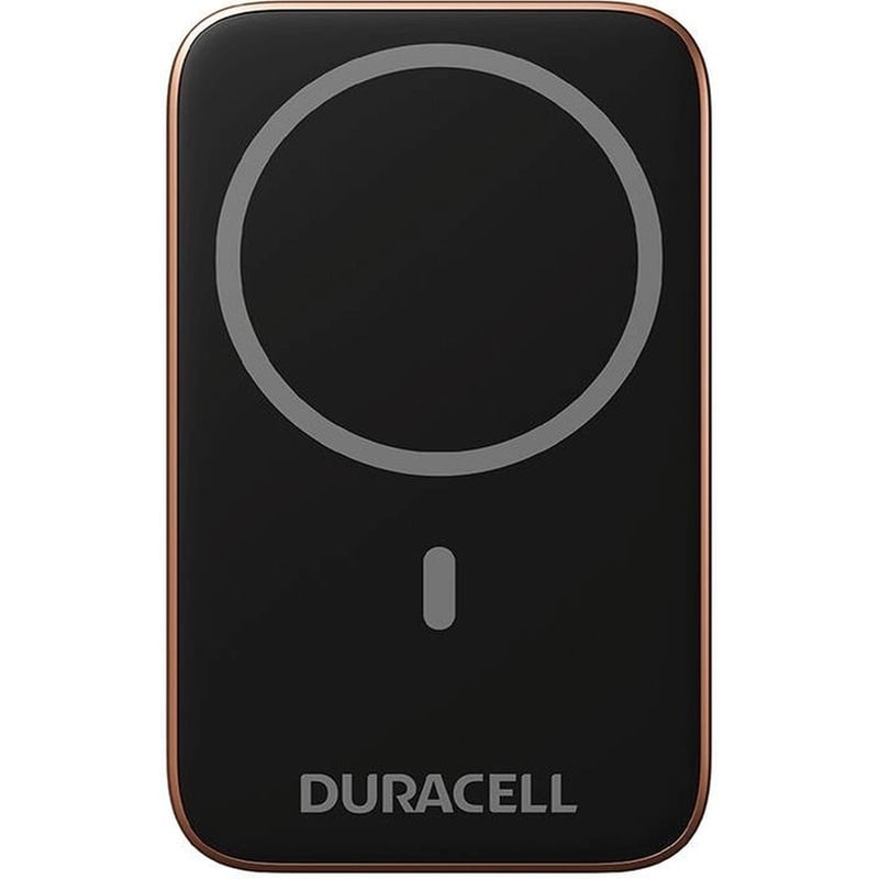 Powerbank Duracell Micro5 5000mAh - Black
