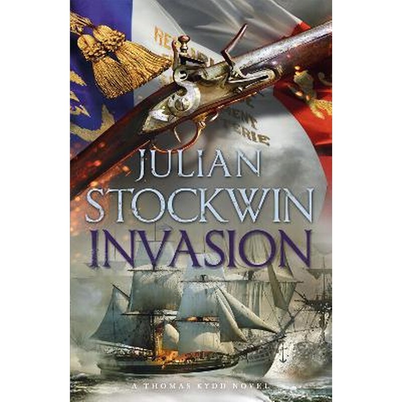 Invasion : Thomas Kydd 10