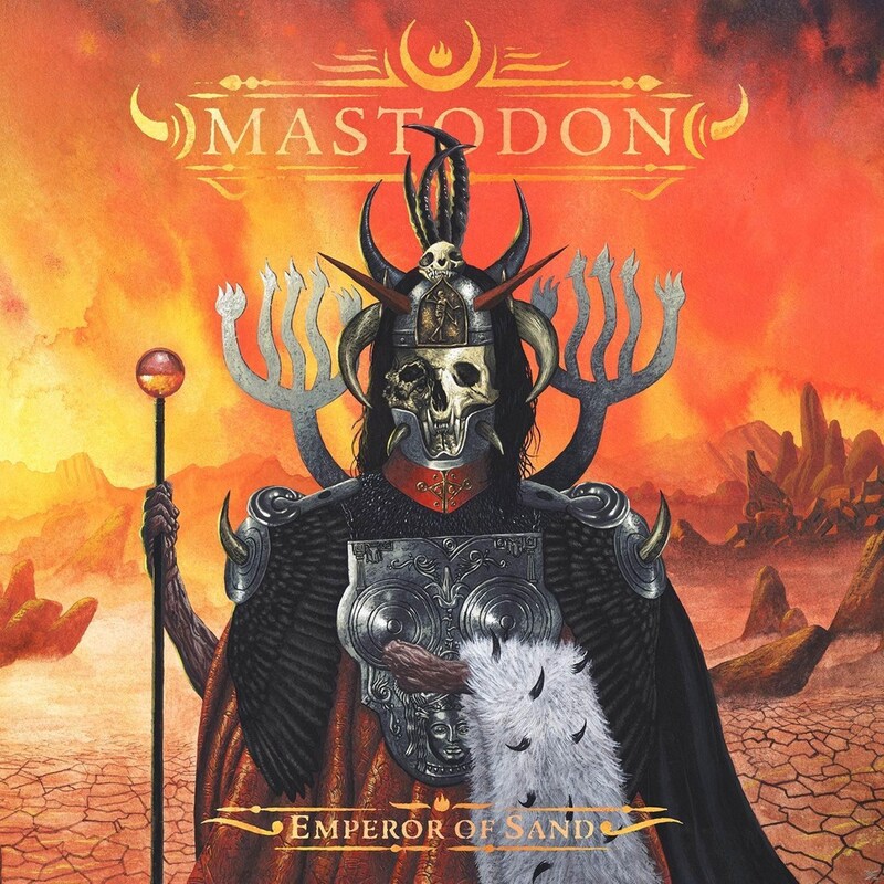 Emperor Of Sand (CD)