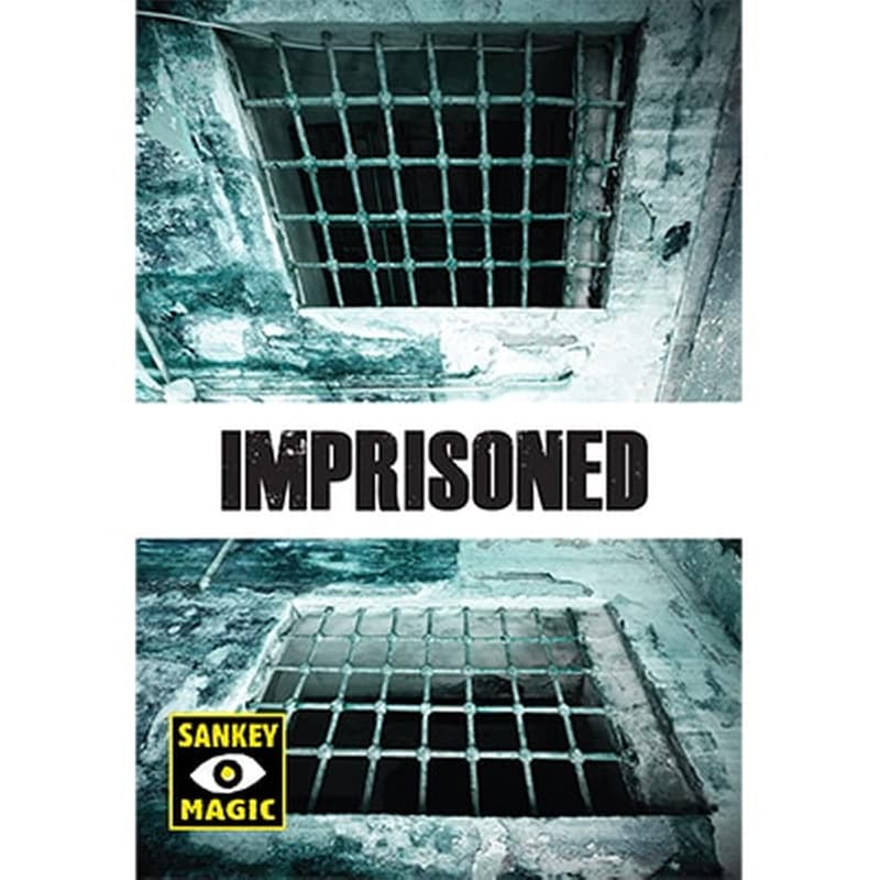 Imprisoned By Jay Sankey