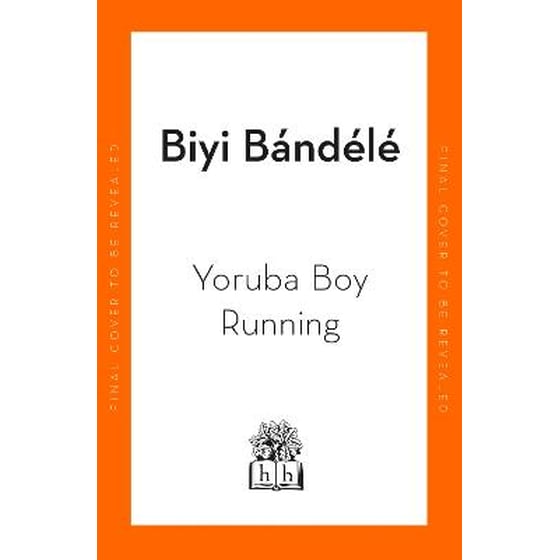 Yoruba Boy Running image 0