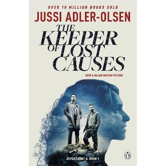 Keeper of Lost Causes image 0