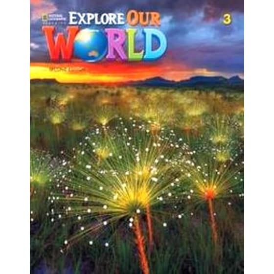 Explore Our World 3 image 0