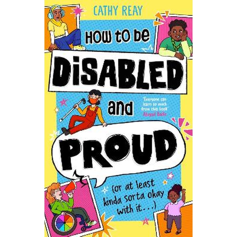 How To Be Disabled and Proud