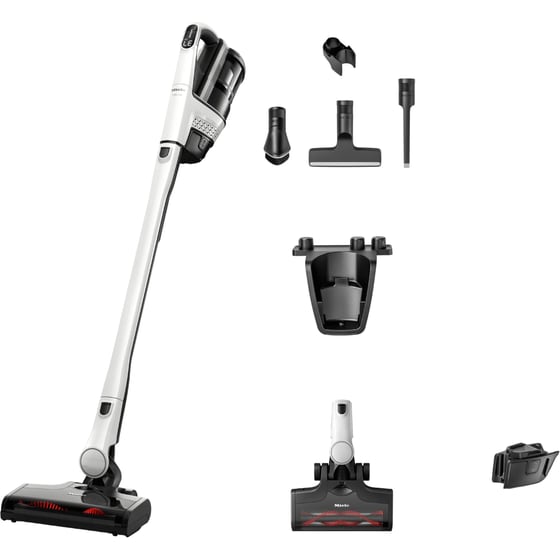 MIELE TRIFLEX HX3 25.2 V Λευκό Σκούπα Stick image 0