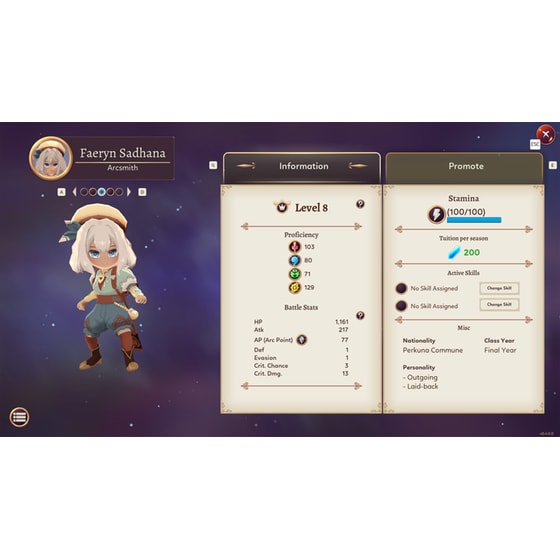 Valthirian Arc: Hero School Story 2 - Nintendo Switch image 14