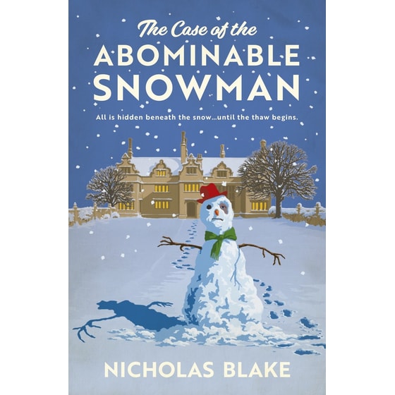 The Case of the Abominable Snowman image 0