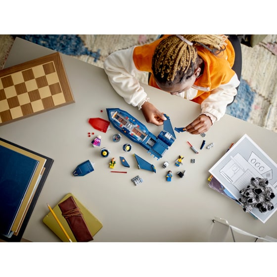 LEGO® Marvel X-Men X-Jet (76281) image 7