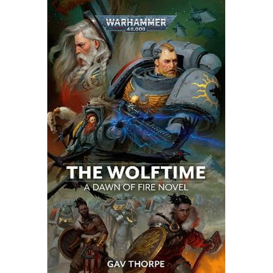 Wolftime image 0