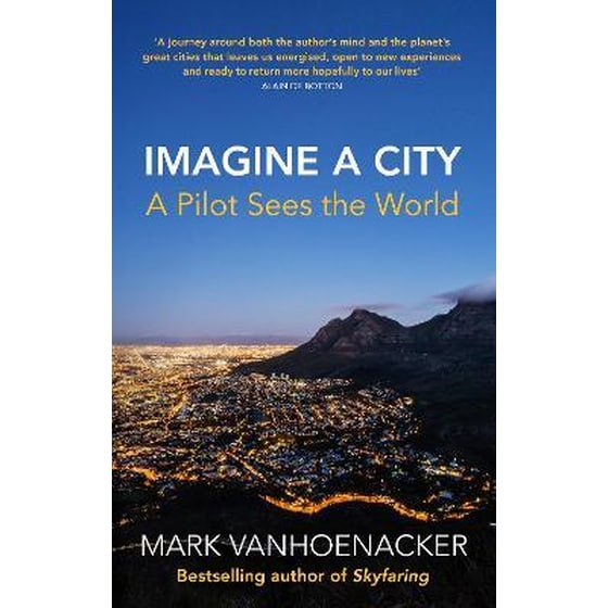 Imagine a City image 0