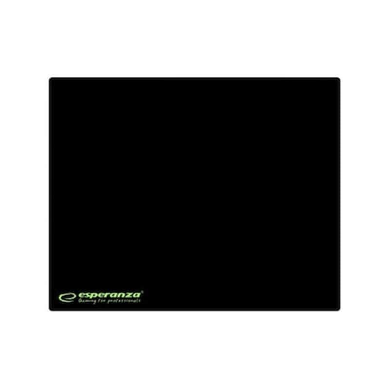 Esperanza Classic Maxi Gaming Mouse Pad Large 400mm Μαύρο