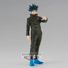 Συλλεκτική Φιγούρα Banpresto Jujutsu Kaisen - Megumi Fushiguro (Ver.A) Statue (16cm) (19360)