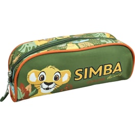 Κασετίνα Οβάλ Animals Simba