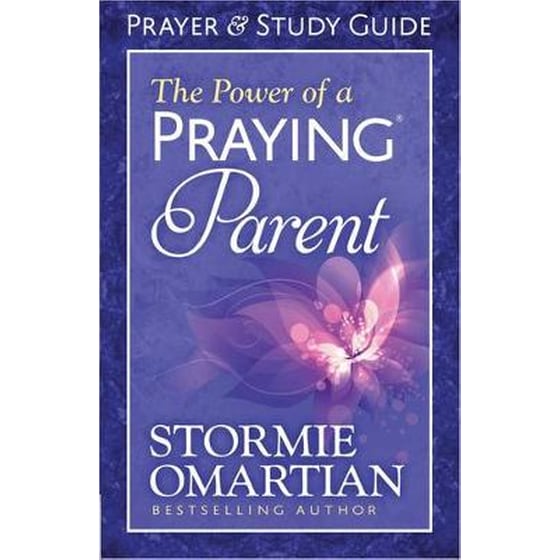 Power of a Praying Parent Prayer and Study Guide image 0