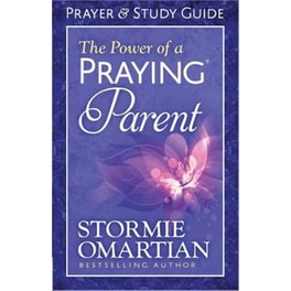 Power of a Praying Parent Prayer and Study Guide