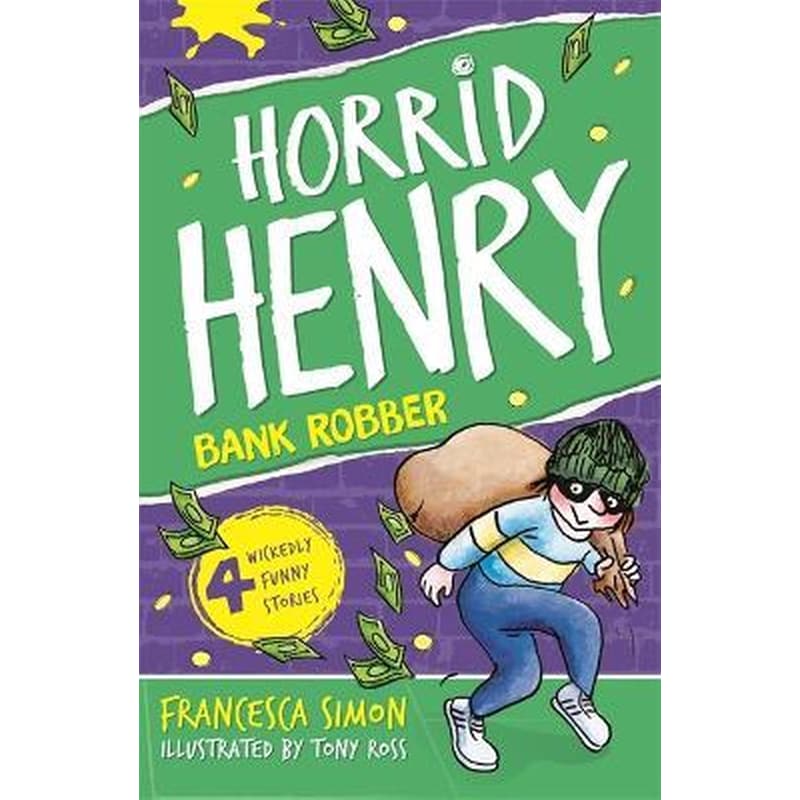 Bank Robber: Book 17