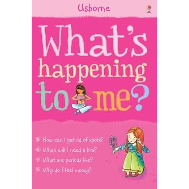 Whats Happening to Me? (Girl)