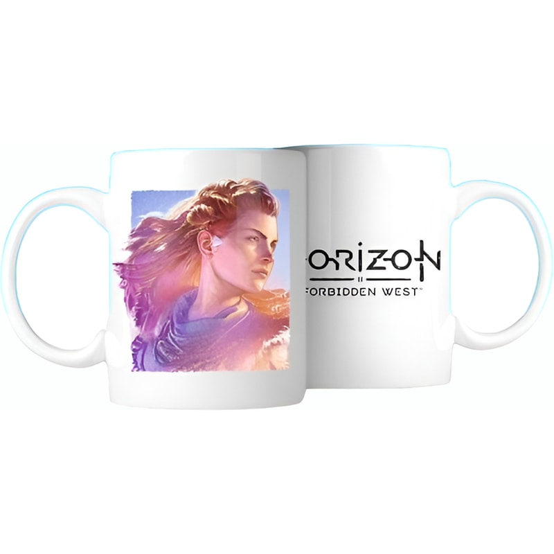 NUMSKULL Κούπα Numskull Horizon Forbidden West Κεραμική 300 ml - Πολύχρωμη