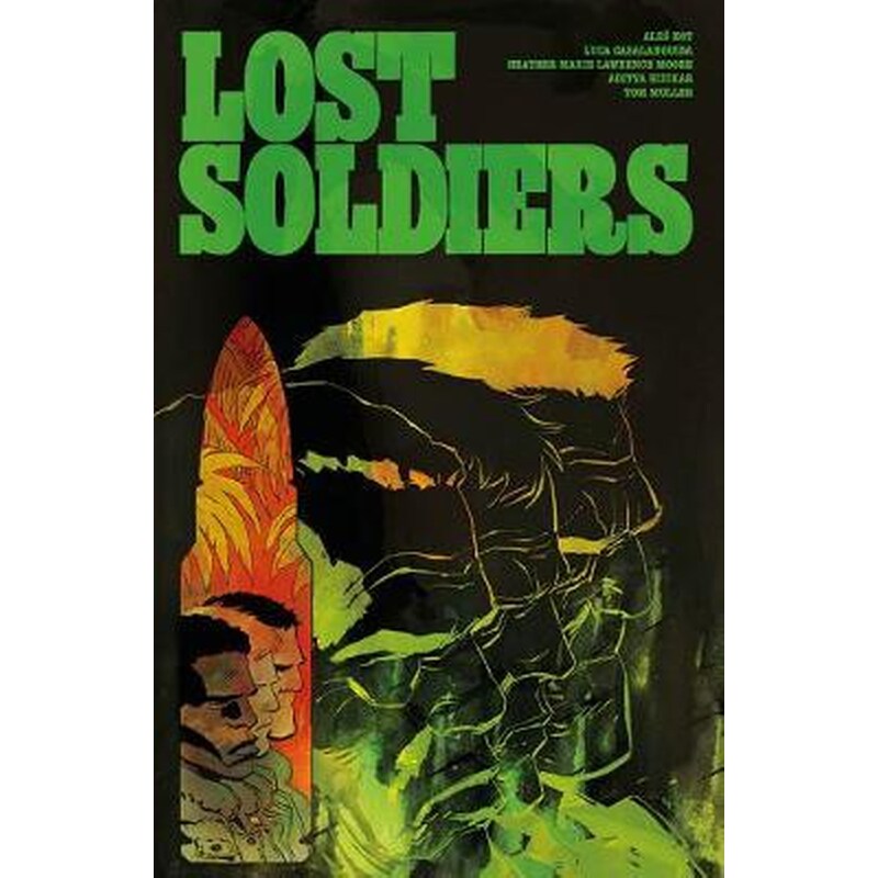 Lost Soldiers