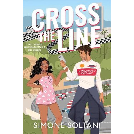 Cross the Line image 0