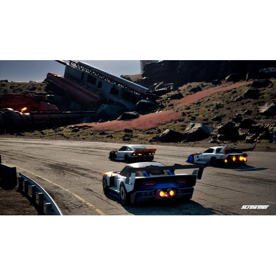 Screamer Day One Edition - PS5 image 1