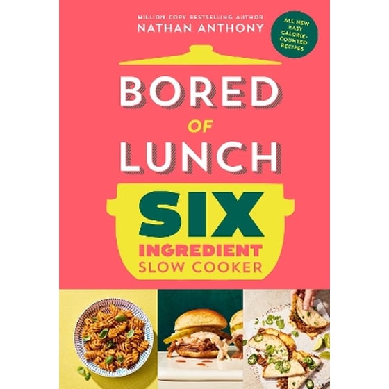 Bored of Lunch Six Ingredient Slow Cooker image 0