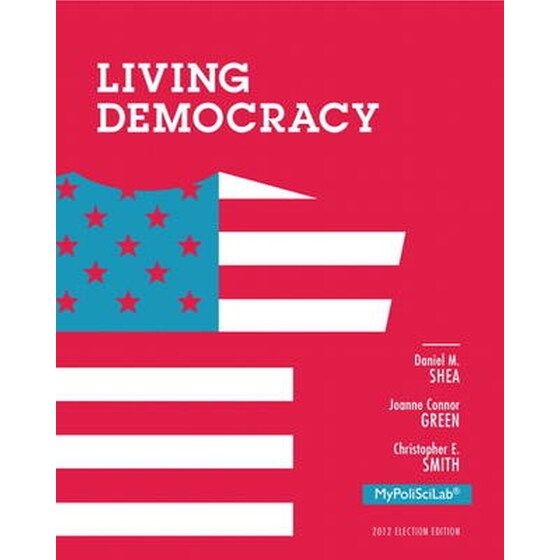 Living Democracy, 2012 Election Edition image 0