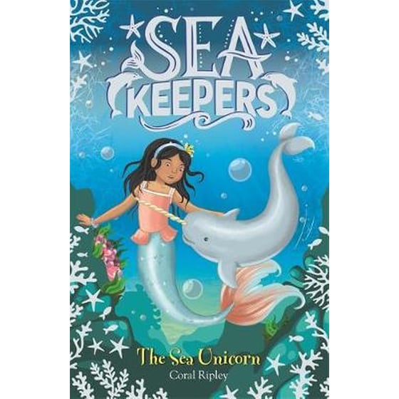 Sea Keepers: The Sea Unicorn image 0