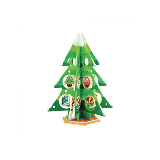 PAINTING X-MAS TREE KIT image 0