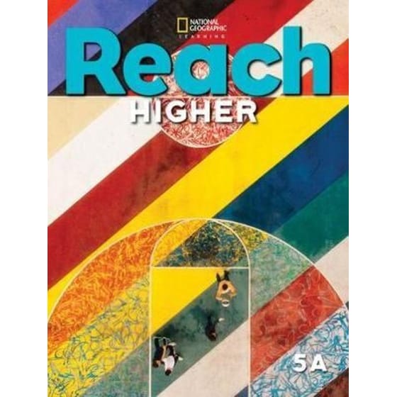 Reach Higher 5A Students Book Bundle image 0
