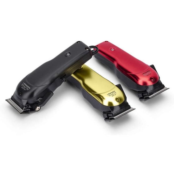 GAMMA PIU Alpha Boosted Upgrade Limited Edition Κουρευτική Μηχανή Επαναφορτιζόμενη Πολύχρωμο image 4