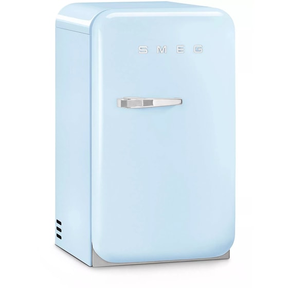 SMEG FAB5RPB6 34 Lt Pastel Blue Ψυγείο Mini Bar image 2