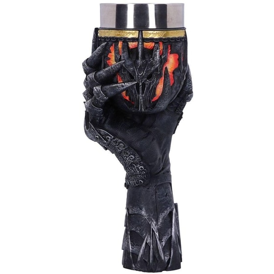 Ποτήρι Nemesis Now The Lord of The Rings Sauron 22 cm - Πολύχρωμο image 1