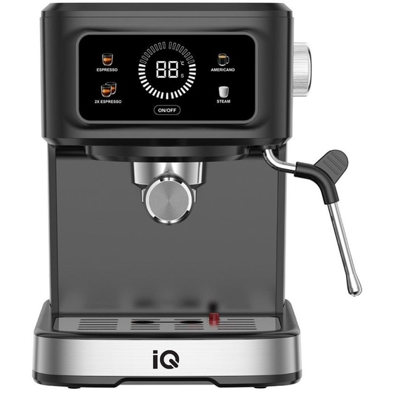IQ CM-190 1100W 20bar Μηχανή Espresso image 2