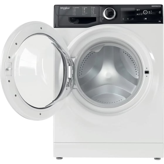 WHIRLPOOL WRBSS6249S EU Slim 6 kg 1.200 Στροφές Λευκό Πλυντήριο Ρούχων image 2