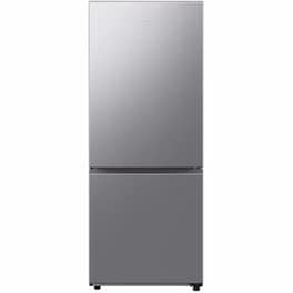 SAMSUNG RB50DG602ES9EF No Frost 508 Lt Ασημί Μεταλλικό Ψυγειοκαταψύκτης