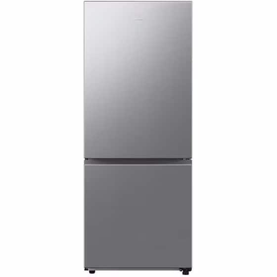 SAMSUNG RB50DG602ES9EF No Frost 508 Lt Ασημί Μεταλλικό Ψυγειοκαταψύκτης image 0