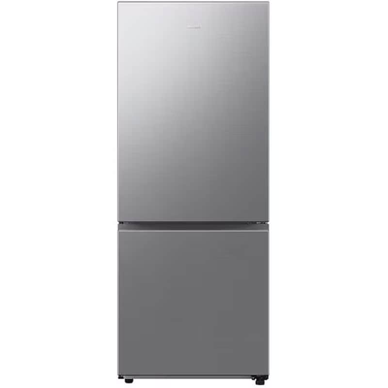 SAMSUNG RB50DG602ES9EF No Frost 508 Lt Ασημί Μεταλλικό Ψυγειοκαταψύκτης