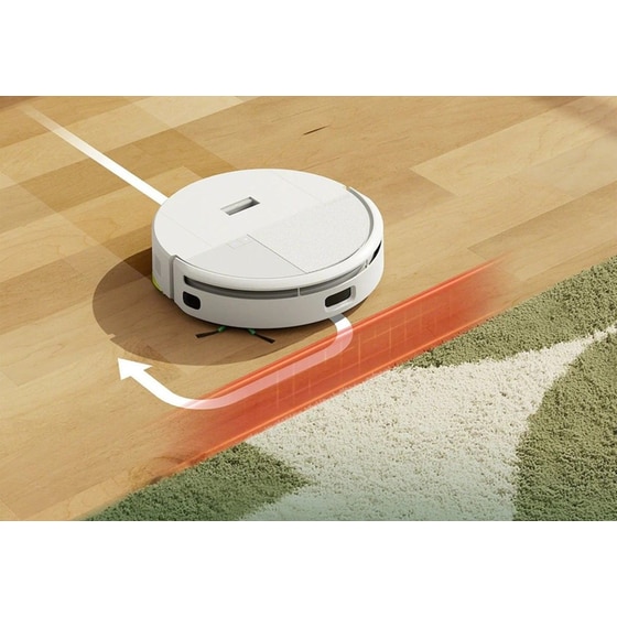 I-ROBOT ROOMBA L121240 για Σκούπισμα και Σφουγγάρισμα Λευκό Σκούπα Ρομπότ image 5