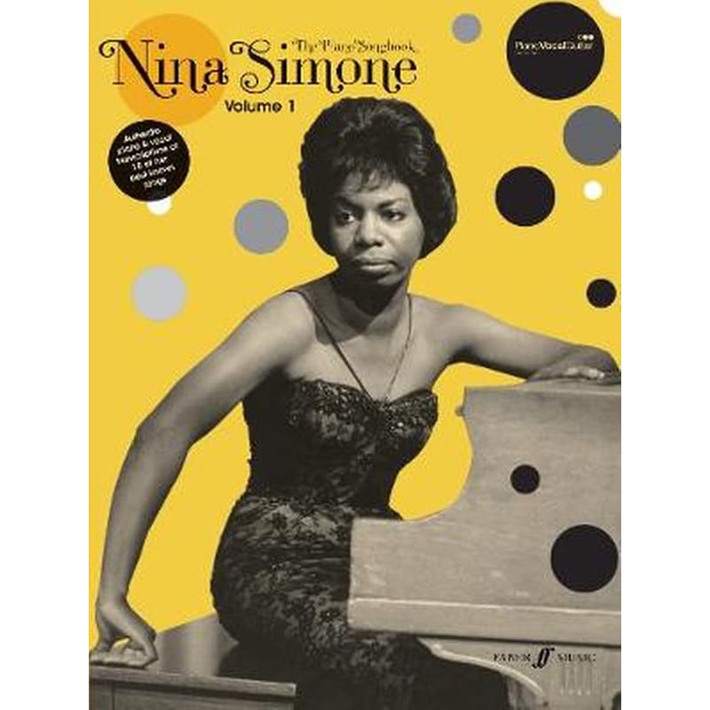 Nina Simone Piano Songbook Volume 1